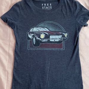 Free State Mustang Tee